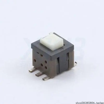 XKB5858-W-TP 5.8*5.8贴片无锁开关 高头  价格以咨询为准