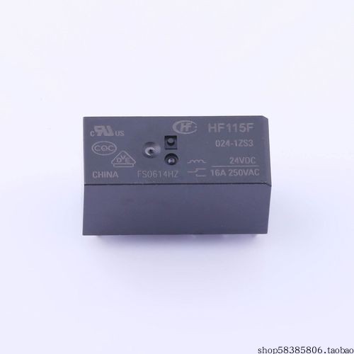 HF115F/024-1ZS3A 功率继电器  价格以咨询为准