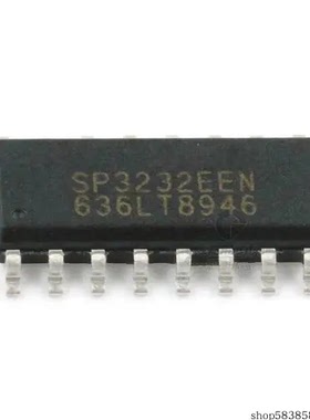 SP3232EEY-L/TR   收发器 235Kbps  价格以咨询为准