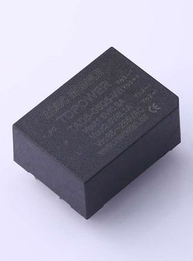 TAD5-0505-WEDI  Vout=5V 200mA 800mA  价格以咨询为准