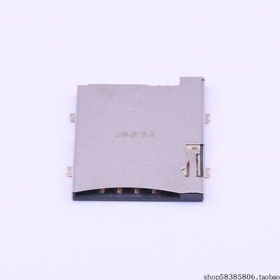 476030001   自弹式 MiniSIM卡 卡座  价格以咨询为准