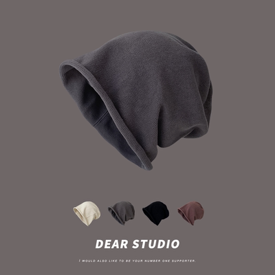 包头帽逛街休闲男女夏季百搭素颜