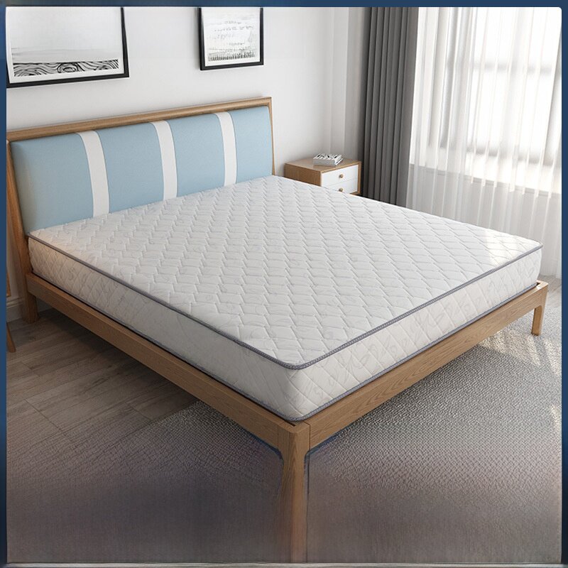 希尔顿酒店专用酒店民宿席梦思床垫租房家用椰棕乳胶垫独立弹簧海