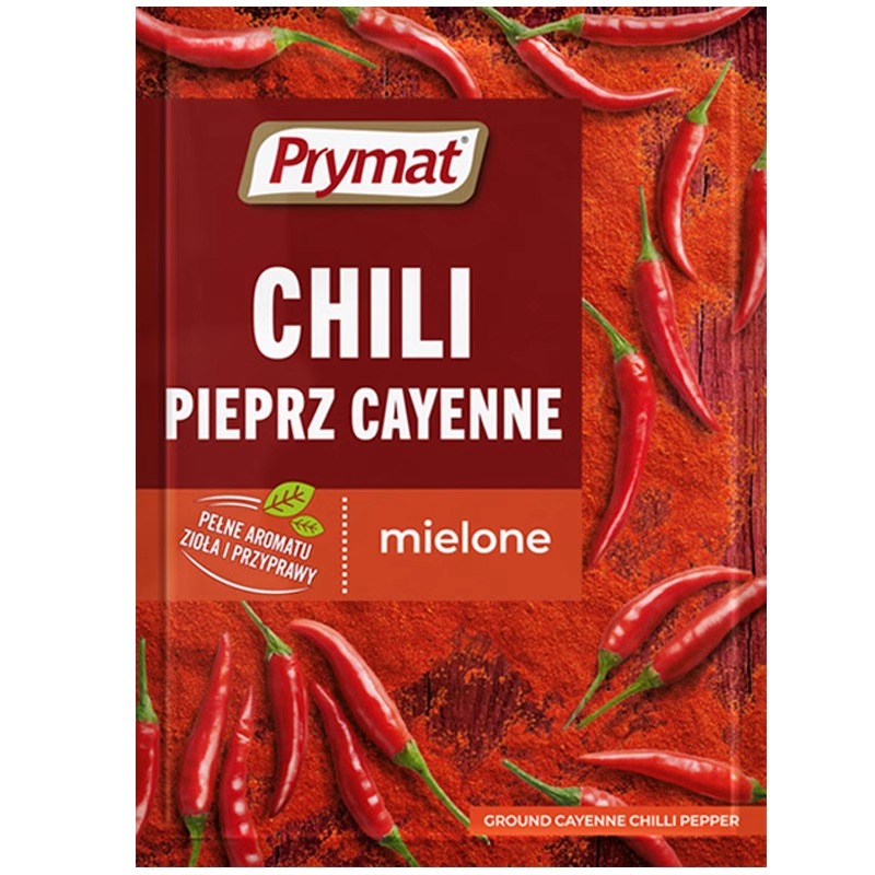 进口prymat波美卡宴辣椒粉