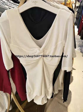 木兰连体塑身打底AD72712