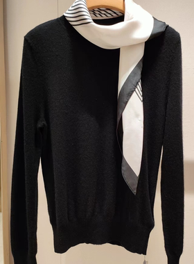 三石一澜百分百山羊绒衫SD3041106