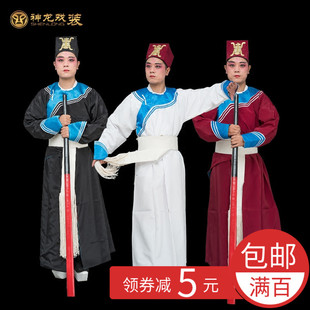 戏剧戏曲表演出服装公差解差衙役服装捕头服装捕快服装衙役服饰