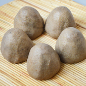 荞麦窝窝头12个五斤装 糖友主食面食早餐粗粮不加糖零添加健康馍馍