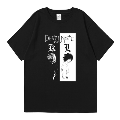 死亡笔记DeathNote短袖T恤