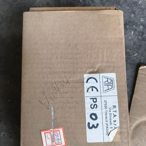 PS03 电源模块 RTA PAVIA 工控自动化库存配件 带原包装议价维修
