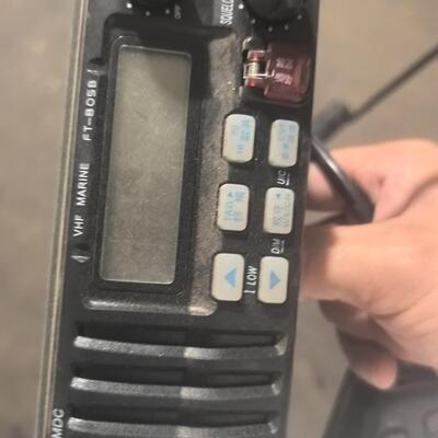 FT-805B 船用25W甚高频 飞通 包好包邮 质量问题包退换议价维修