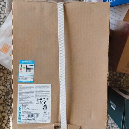 3RT5064-6AP36 接触器工业工控低压电气元件议价维修