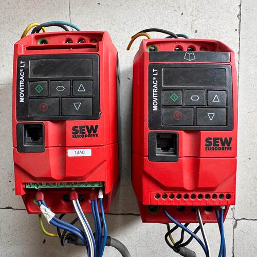 MCLTEB00082B1100 MOVITRAC LTE 赛威SEW变频器 0.75kw 议价维修