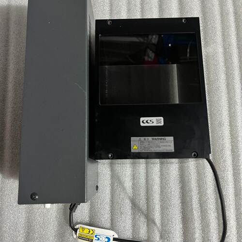 LFV3-100SW PD2-5024 CCS视觉光源控制器 24V工业配件议价维修