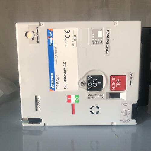 T2MC40 S400-NE H400-NE 电动操作马达 AC100-240V 寺崎议价维修