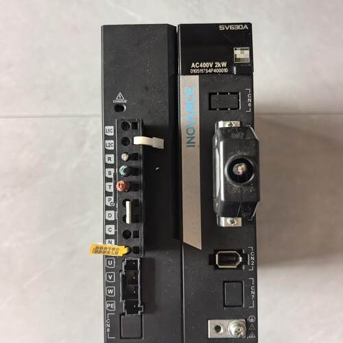 SV630AT8R4I 汇川伺服驱动器 AC400V 2kw议价维修
