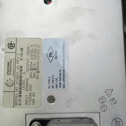 ACX631 2A SP724 51403988-150 电源控制器 DCS卡件议价维修