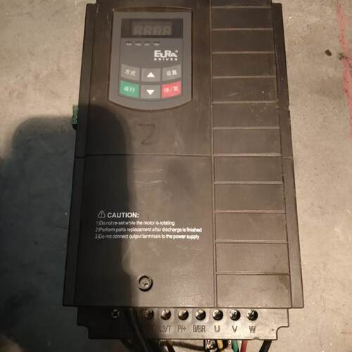E800-0110T3 变频器 欧瑞 11KW 功能包好议价维修