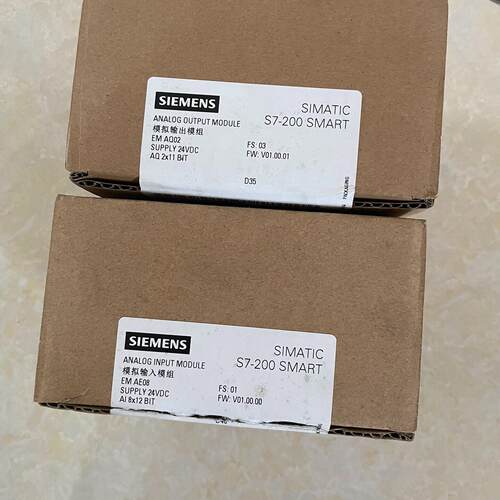 6ES7288-3AE00AA0 6ES7288-3AQ02-0AA0 S7-200 SMART 模议价维修