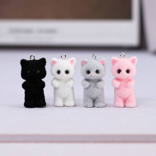 潮玩植绒小公仔手机挂绳