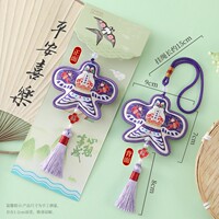 端午节手缝葫芦香包香囊挂件逢考必过美好祝愿高考祈福平安小礼物