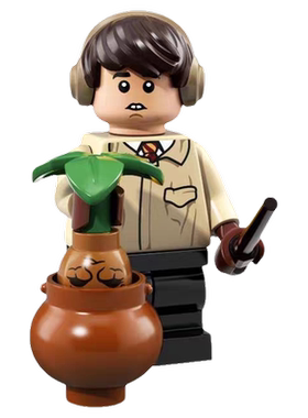【MB】乐高Lego  71022  哈利波特人仔抽抽乐 #6 隆巴顿  原封