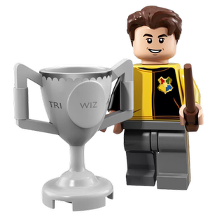 【MB】乐高Lego  71022  哈利波特人仔抽抽乐 #12迪戈里  原封