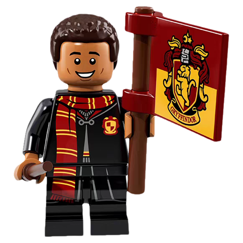 【MB】乐高Lego  71022  哈利波特人仔抽抽乐 #8迪安托马斯  原封