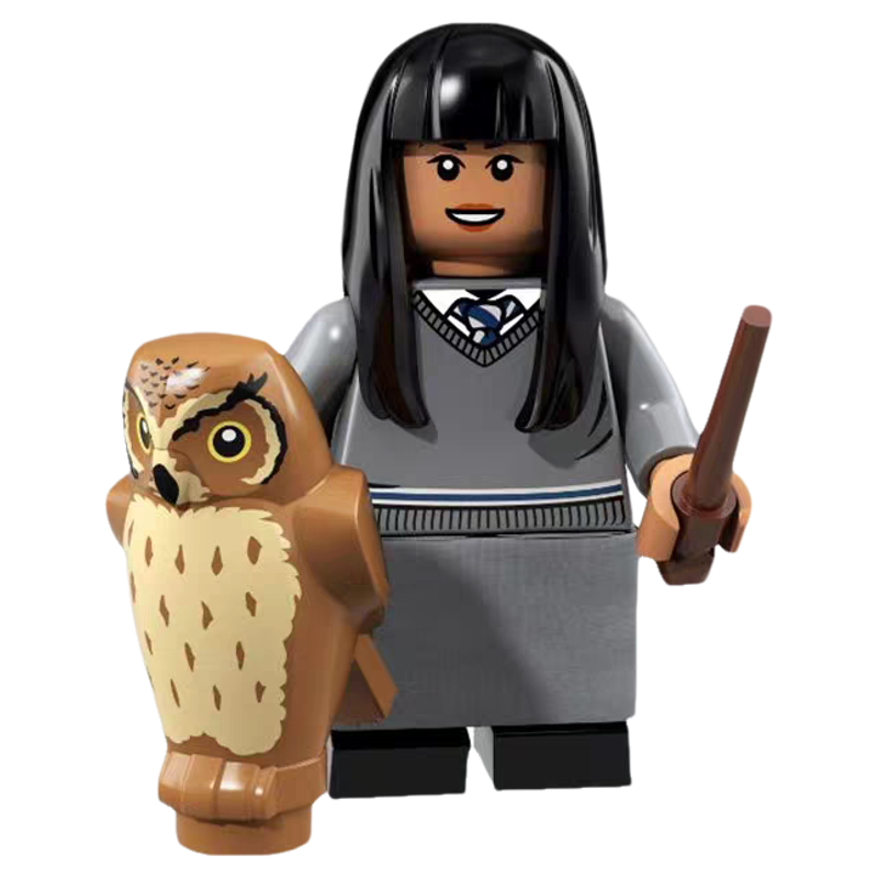 【MB】乐高Lego  71022  哈利波特人仔抽抽乐 #7 张秋   原封现货