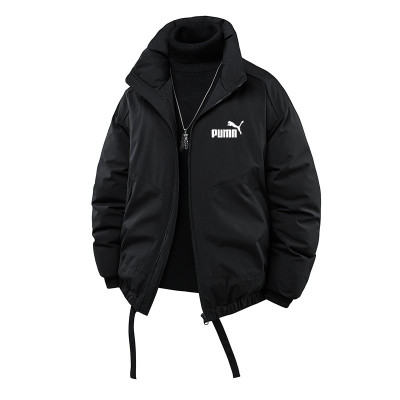 奥莱专柜美式夹克羽绒棉服