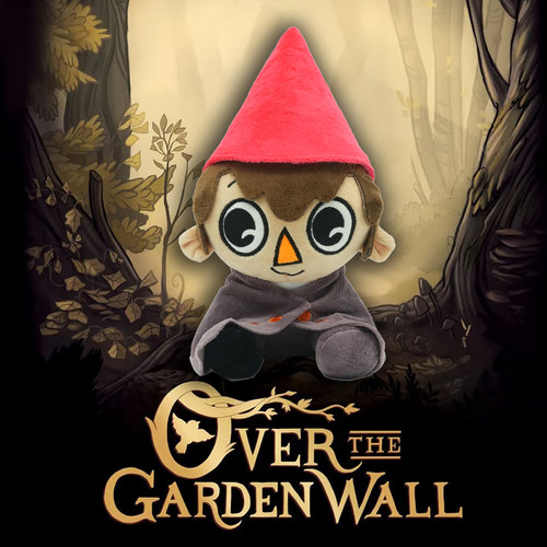 新花园墙外Over the Garden Wall Wirt沃特毛绒玩具公仔儿童礼物