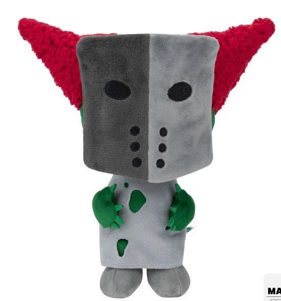 跨境热品tricky the clown plush小丑崔奇毛绒公仔玩偶节日礼物