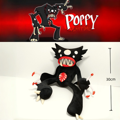 波比的游戏时间波比蜘蛛poppy playtime游戏killy willy毛绒玩具