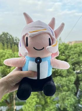 跨境新品Chuy Peluche游戏周边卡通毛绒玩具公仔玩偶娃娃