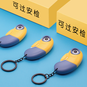 陶瓷水果刀折叠便携随身迷你小刀可小号家用削皮器学生宿舍用塑料