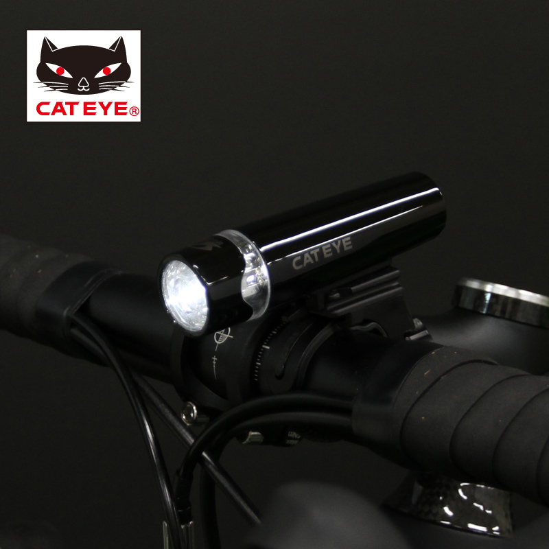 Eclairage pour vélo CATEYE - phare - Ref 2400242 Image 3