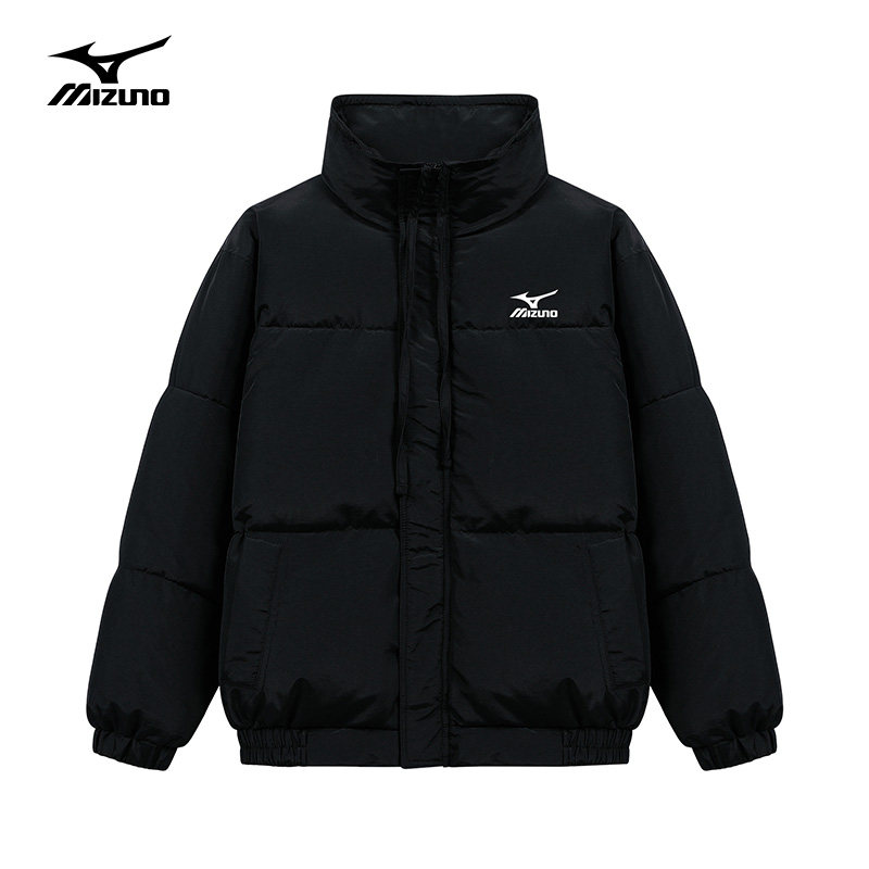 Mizuno/美津浓潮牌短款棉衣男女冬季户外休闲棉服情侣面包服外套,户外/登山/野营/旅行用品,保暖棉衣,淘宝优惠券,粉丝福利购,淘宝优惠卷