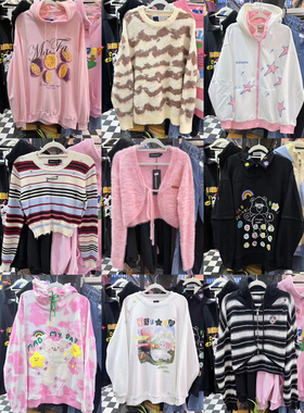 cattle赵大牛 春秋季特价福利自选三折捡漏卫衣毛衣连帽上衣