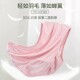 馨风桑蚕丝真丝针织女士三角内裤 高腰透气爽滑窄边舒适贴肤N22114
