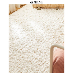 Zara 41697029250 北欧棉质卧室家用满铺大面积地毯客厅毯 Home