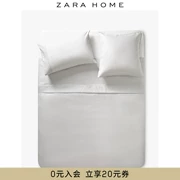 Zara Home Phong cách Bắc Âu nhà đơn giản tươi và tinh tế kẻ sọc sọc bìa 47148088802 - Quilt Covers