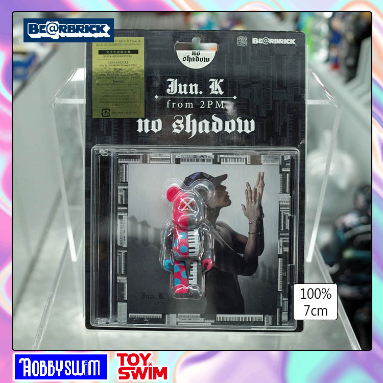 BE@RBRICK100%挂卡2PM