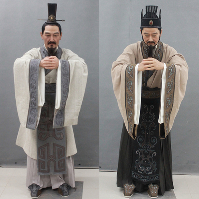 影视古装臣服使者秦朝