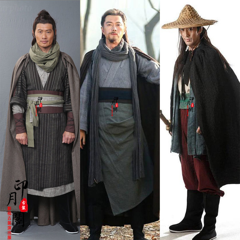 男士武侠剑客大侠古装