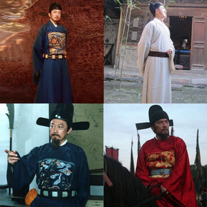 官员古装大臣服明风华同款