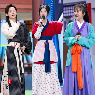 武林外传同款酒馆掌柜古装