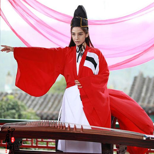 女侠演出服影视古装不败同款