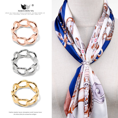 新款简约大方高档两用百搭配扣