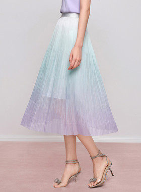 【直播专享】 【轻中式琉璃裙】浪漫仙女半裙留仙裙