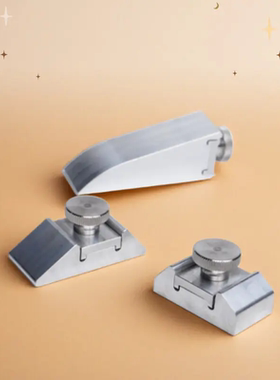 铝合金砂纸架打磨夹平面抛光DIY模型手工手动砂纸打磨器工具夹具
